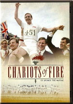 Chariots Of Fire (Ben Cross, Ian Charleson, Havers) (Music By Vangelis) ,R2 Dvd - £10.24 GBP