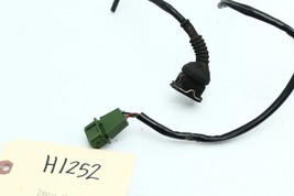 2000 VOLKSWAGEN PASSAT 2.8L WIRE HARNESS PLUG H1252 image 11