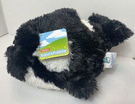 Mini Squishable Orca New With Tags Plush Stuffed Whale - £13.97 GBP