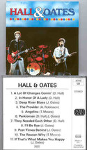 Hall &amp; Oates - Live in U.S.A. 1992 - £18.31 GBP