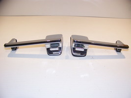 1964 CHRYSLER 300 NEW YORKER K OUTER DOOR HANDLES OEM #2299586 2299587 - £106.16 GBP