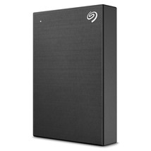 Seagate One Touch STKC4000400 4 TB Portable Hard Drive - 2.5&quot; External - Black - £168.39 GBP