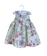 Cherokee 12M Toddler Girl Bubble Hem Sleeveless Pleated Gold Pink Purple... - €11,17 EUR