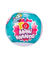 1 ZURU Mini Toy Brands! Surprise Ball 5 Surprises Inside Series 1 NEW Se... - £7.92 GBP