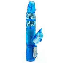 ToyJoy Twin Turbo Dolphin Vibrator with Free Shipping - £122.13 GBP
