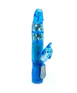 ToyJoy Twin Turbo Dolphin Vibrator with Free Shipping - £121.15 GBP