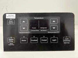 Genuine OEM GE Dispenser Control Board WR55X11042 - £98.69 GBP