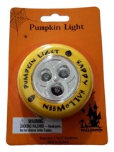Pumpkin Magic Strobe Light Indoor Outdoor Flashing LED - £4.26 GBP