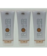 ( LOT of 3 ) Flower Tm8 Face the World Tinted Moisturizer 1oz Each - $933.49 MXN