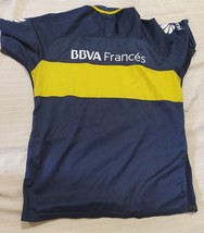 old  soccer jersey Club Boca jrs 2016  without brand - £18.94 GBP