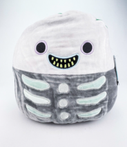 Squishmallow Nightmare Before Christmas Barrel 12&quot; Plush Halloween New With Tags - £21.89 GBP