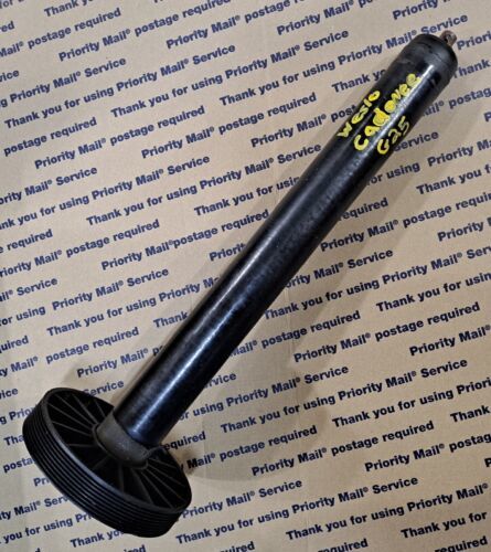 Weslo Cadence G25 Treadmill Front Drive Roller EPOC Working Pull 16 3/4&quot;... - $21.99