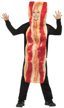 Rasta Imposta Bacon Strip Costume, 7-10 - £79.51 GBP