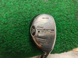 King Cobra Baffler 4H 4 Hybrid 23 Degree Regular Flex Aldila 65 Graphite - $28.49