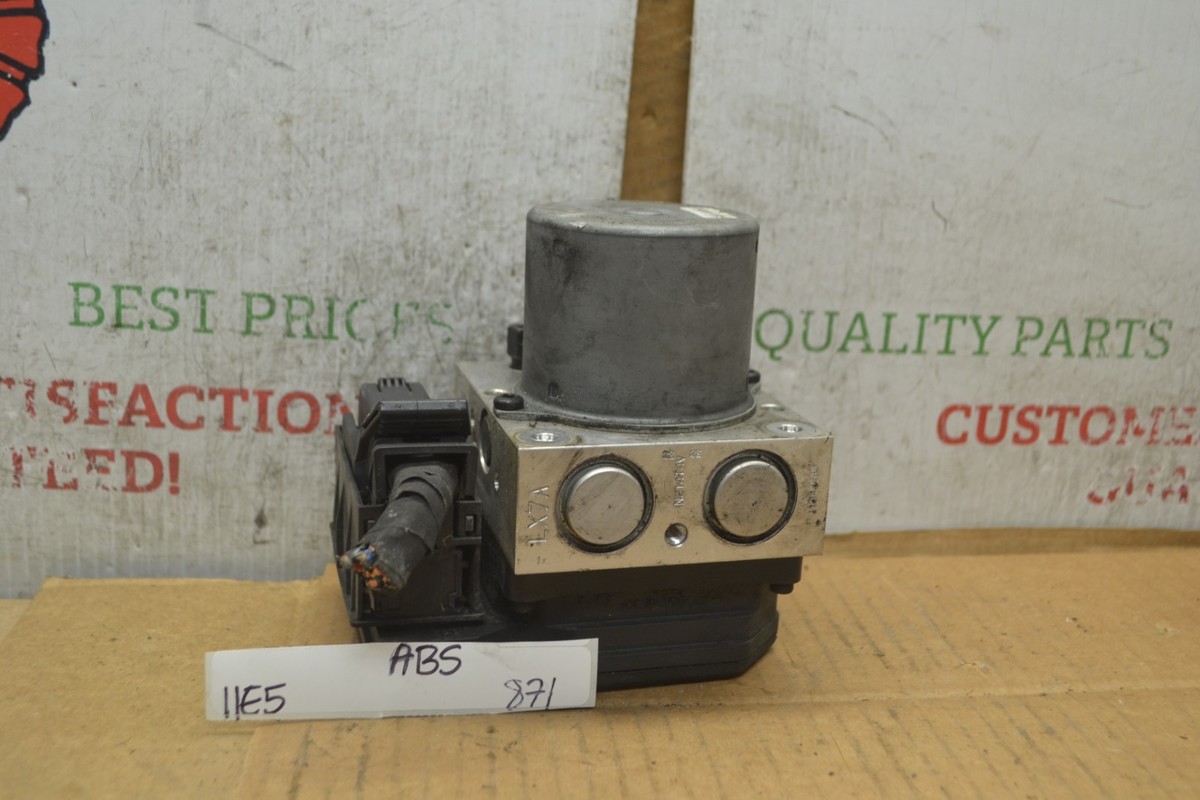 2010-12 Hyundai Genesis ABS Pump Control OEM 589202M750 Module 871-11E5 - $73.49