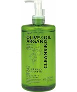 Deve Olive &amp; Argan Cleansing OIL 500ml from JAPAN - £21.04 GBP