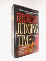 Judging Time Glass, Leslie - £2.30 GBP