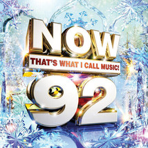 Various Artists : Now That&#39;s What I Call Music 92 CD 2 discs (2015) Pre-Owned - £11.90 GBP