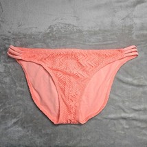 Academy Orange Laser Cut Out Bikini Swimwear Swimsuit Bottom Size 2XL - $25.00