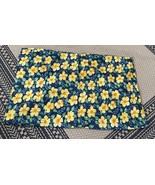 Vintage Yellow Flower Pillowcase - £7.77 GBP