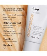 GOOP Beauty GOOPGLOW Cloudberry Exfoliating Jelly Cleanser 4oz **NO BOX** - $735.14 MXN