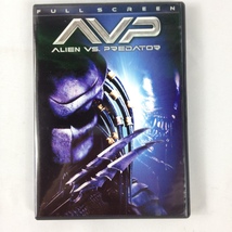 Alien VS. Predator &quot;AVP&quot; - 2004 - Rated PG 13 - DVD - Used - £3.14 GBP