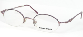Gerry Weber GW5152 col.3 Lilas Lunettes Monture 47-21-135mm (Notes) - £44.12 GBP