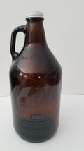 Wasatch Beer 64 oz. Growler/Jug Park City, Utah Craft Beer Amber Empty Brewing - £8.93 GBP