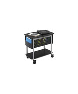 Safco Products Company Mobile File- Holds Letter-Legal Files- 18-.75in.x... - €432,05 EUR