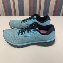 Brooks Ghost 12 Women&#39;s Size 7.5 Running Shoes Bright Blue Sneakers 1203... - $376.15 MXN