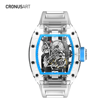 CRONUSART Mechanical Wristwatch Sapphire Series - £11,668.76 GBP