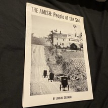 The Amish: People of the Soil by John M. Zielinksi SC 1972 - £9.23 GBP