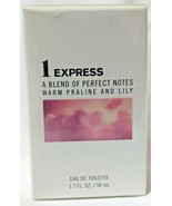 Express 1 A Blend Of Perfect Notes Warm Praline And Lily EDT 1.7 Oz - $135.49 CAD