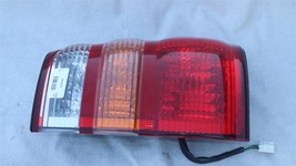 99-02 Toyota Land Cruiser Outer (QTR MTD) Taillight Light Lamp Passnger Right RH image 3