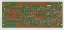 50W Quasi complementary power amplifier X-A50 on board PSU bare board 1 ... - $11.29