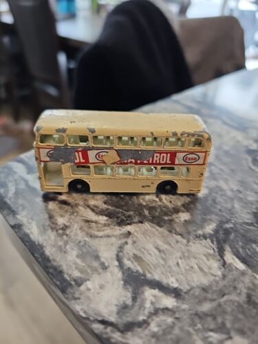 Matchbox Daimler Bus - Lesney #74. playwear - $7.92