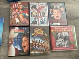 DVD Lot 49 Holiday TV CLASSICS 5 Comedy TV Rockettes Radio Classics Home... - £11.11 GBP