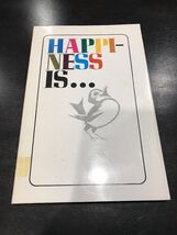 Happi-ness Is.....book - €7,63 EUR