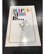 Happi-ness Is.....book - €7,63 EUR