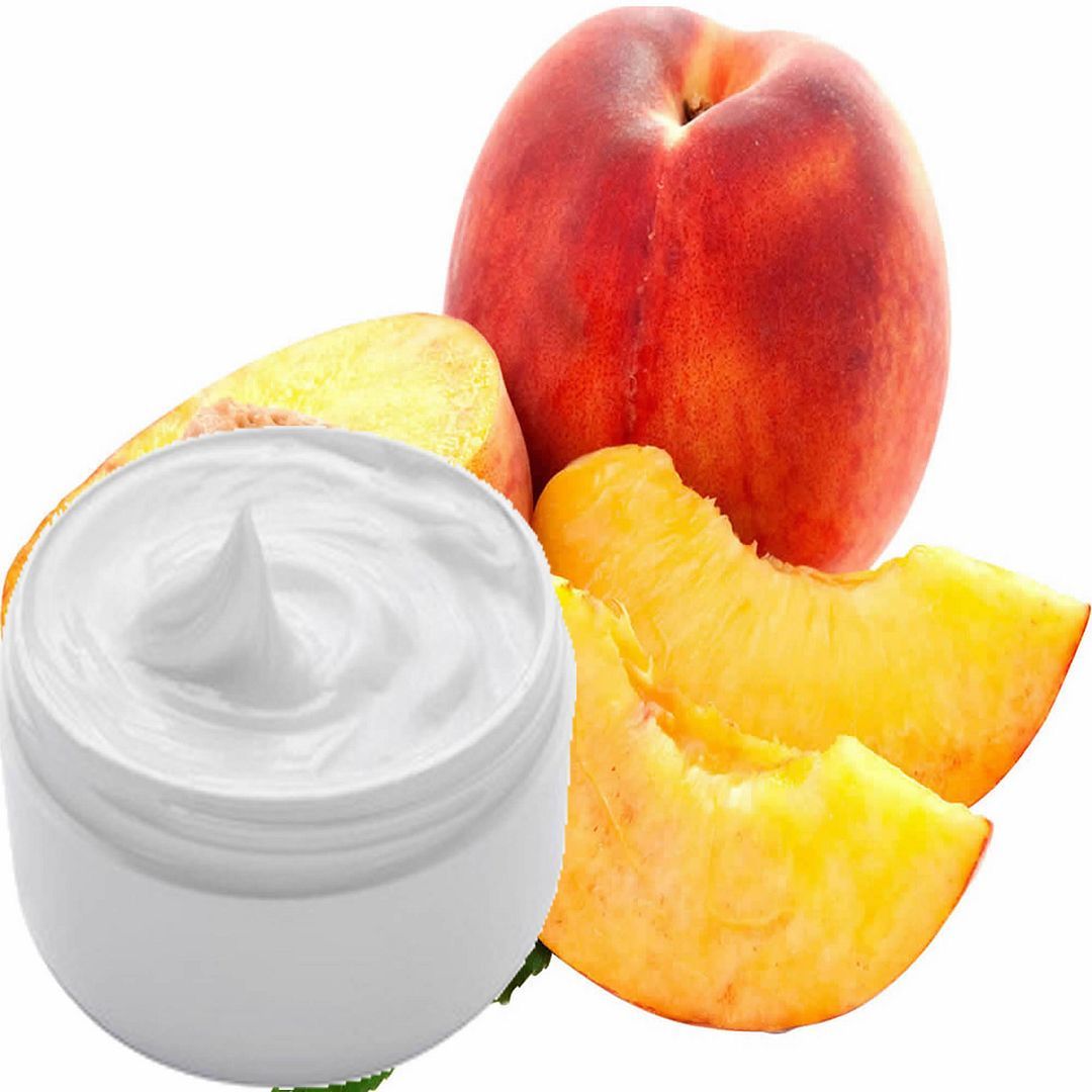 Primary image for Apricot Peaches Premium Scented Body/Hand Cream Moisturizing Luxury