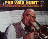 The Best Of Pee Wee Hunt [Record] - $12.99