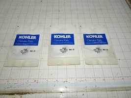 Kohler 24 041 06-S Intake Gasket Shop Lot QTY 3  Gaskets  OEM NOS - $15.46