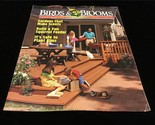 Birds &amp; Blooms Magazine August/September 2000 Gardens That Make Scents - $9.00