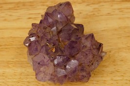 Wicca Reiki Healing Magic Gemstone Rough Amethyst Crystal Specimen 2.5&quot; ... - €17,31 EUR