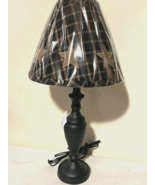 New Country Black Lamp with Star Shade - €64,57 EUR New Country Black Lamp with Star Shade - €64,57 EUR