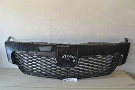 2009-2010 Toyota Corolla Upper Front Grill OEM 5311102450 Grille 33 2W3 - $18.49