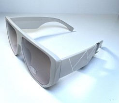 NEW XOXO Beige Large Aviator Style Designer 55927 Sunglasses + Case - €43,21 EUR