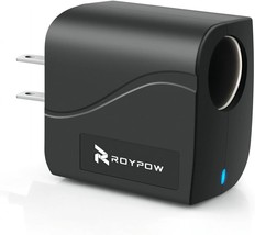 RoyPow AC to DC Converter Power Supply Transformer 2A/24W AC/DC Adapter  - $30.77