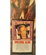  Culture Club Kissing to be Clever Cassette Tape 1982 Boy George  - $181.85 MXN