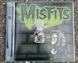 MISFITS - Project 1950 CD DVD Deluxe Edition (Misfits Records, 2003) - $19.37